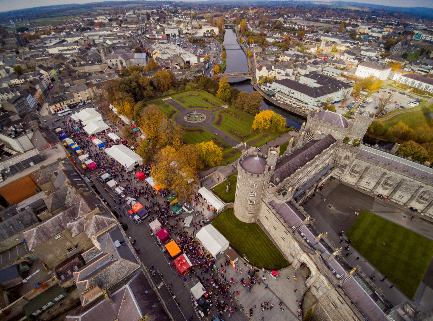 Savour Kilkenny Festival Visit Kilkenny