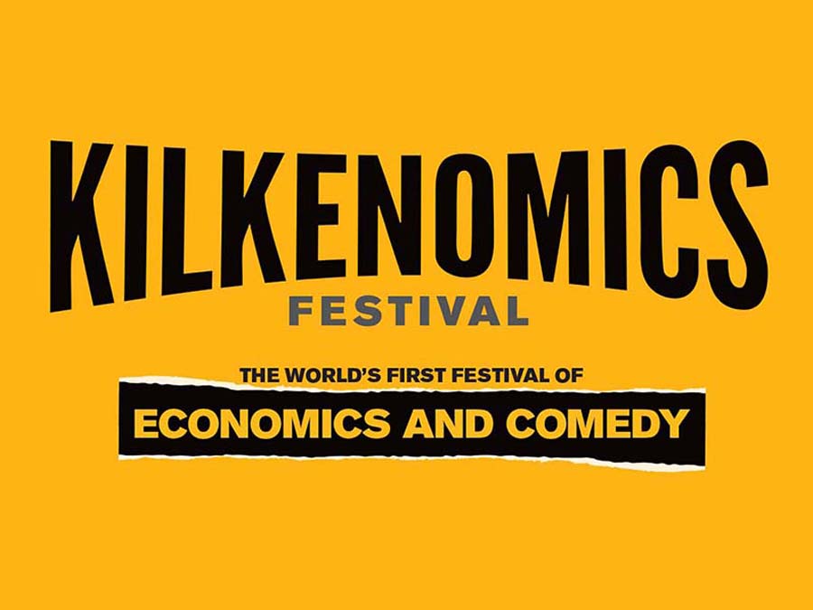 Kilkenomics, Economics & Comedy Festival Visit Kilkenny