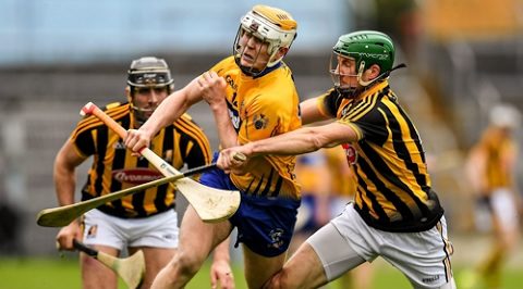 Kilkenny Hurling with Clare