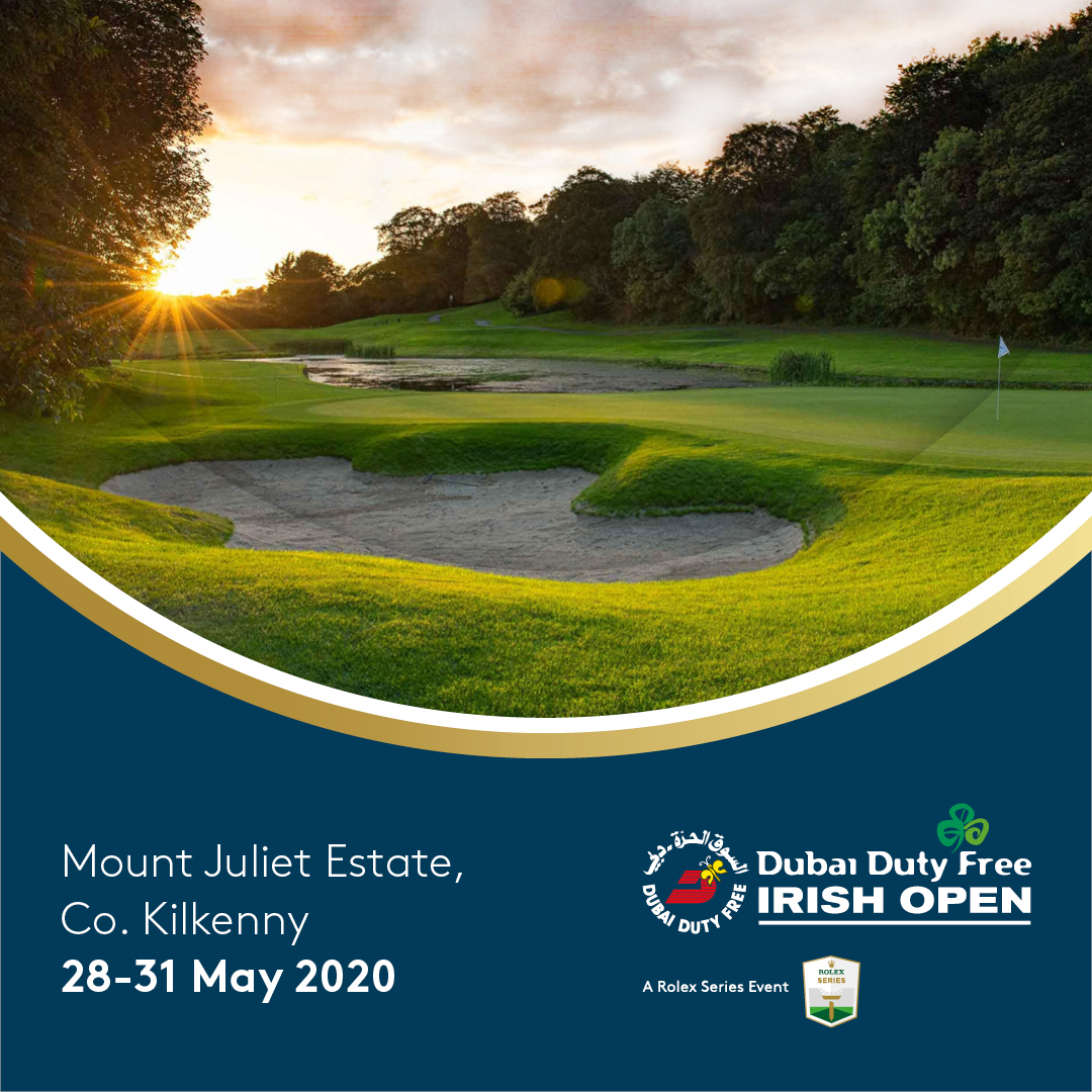 2020 Dubai Duty Free Irish Open