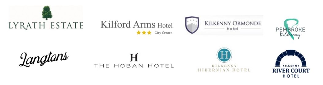 Hotel Logos Strip