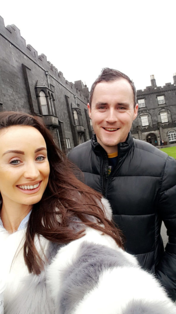 Sinead De Blogger Kilkenny Castle 3