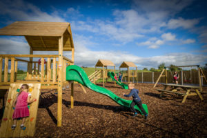 Playground at Springhill Court Hotel