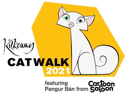 Catwalk Cartoon