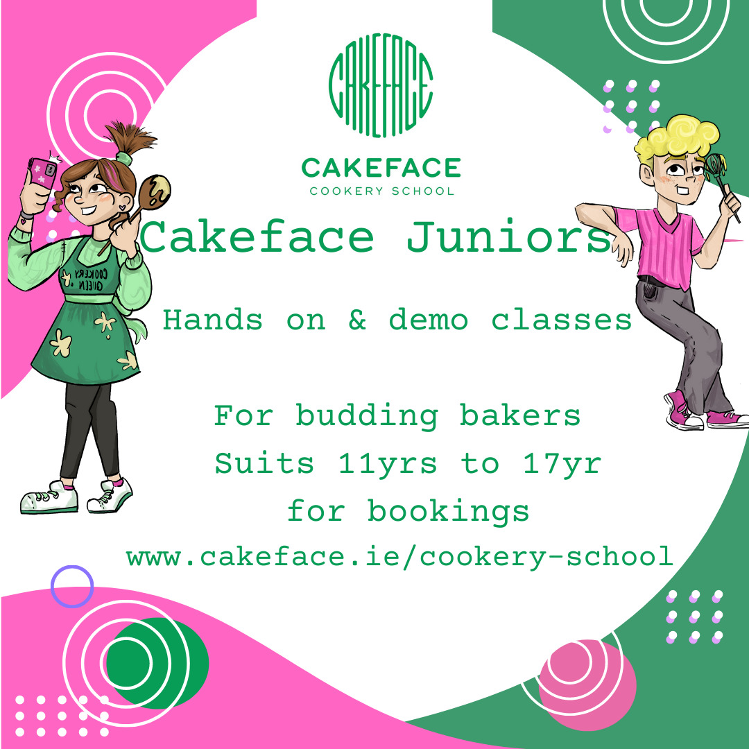 Cakeface Juniors