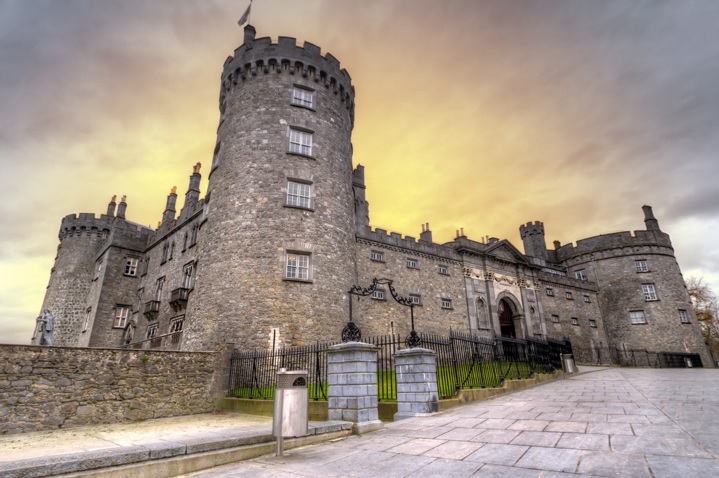 Kilkenny Castle Small Shutterstock