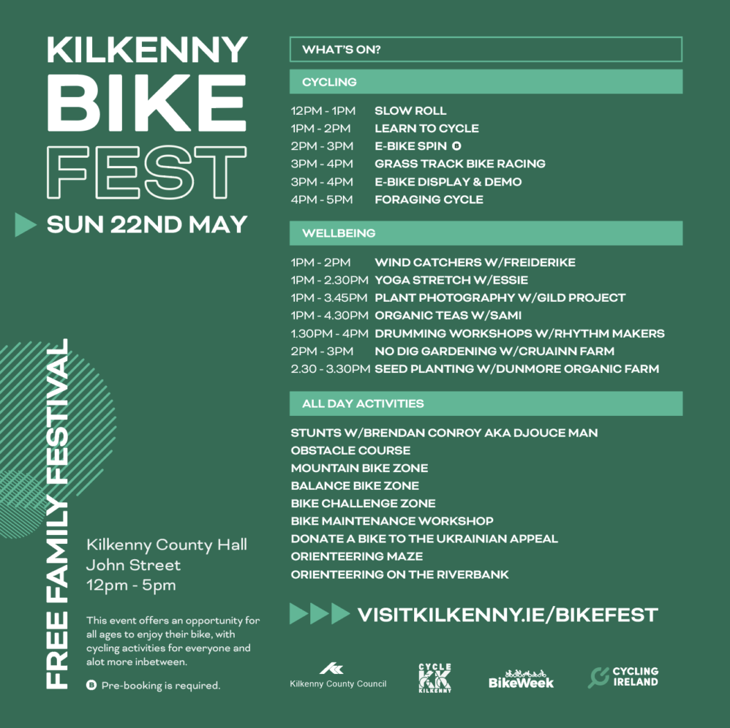 Bikefest Fixtures