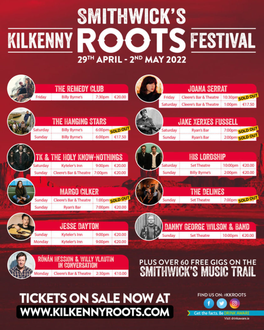 Roots Main Poster