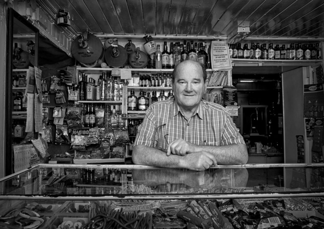 Faces Of Kilkenny Derville Conroy The Shop Keeper