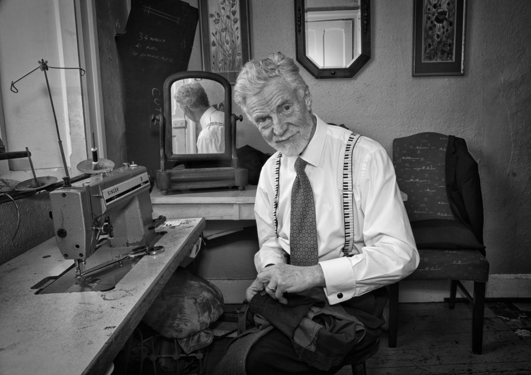 Faces Of Kilkenny Derville Conroy The Tailor