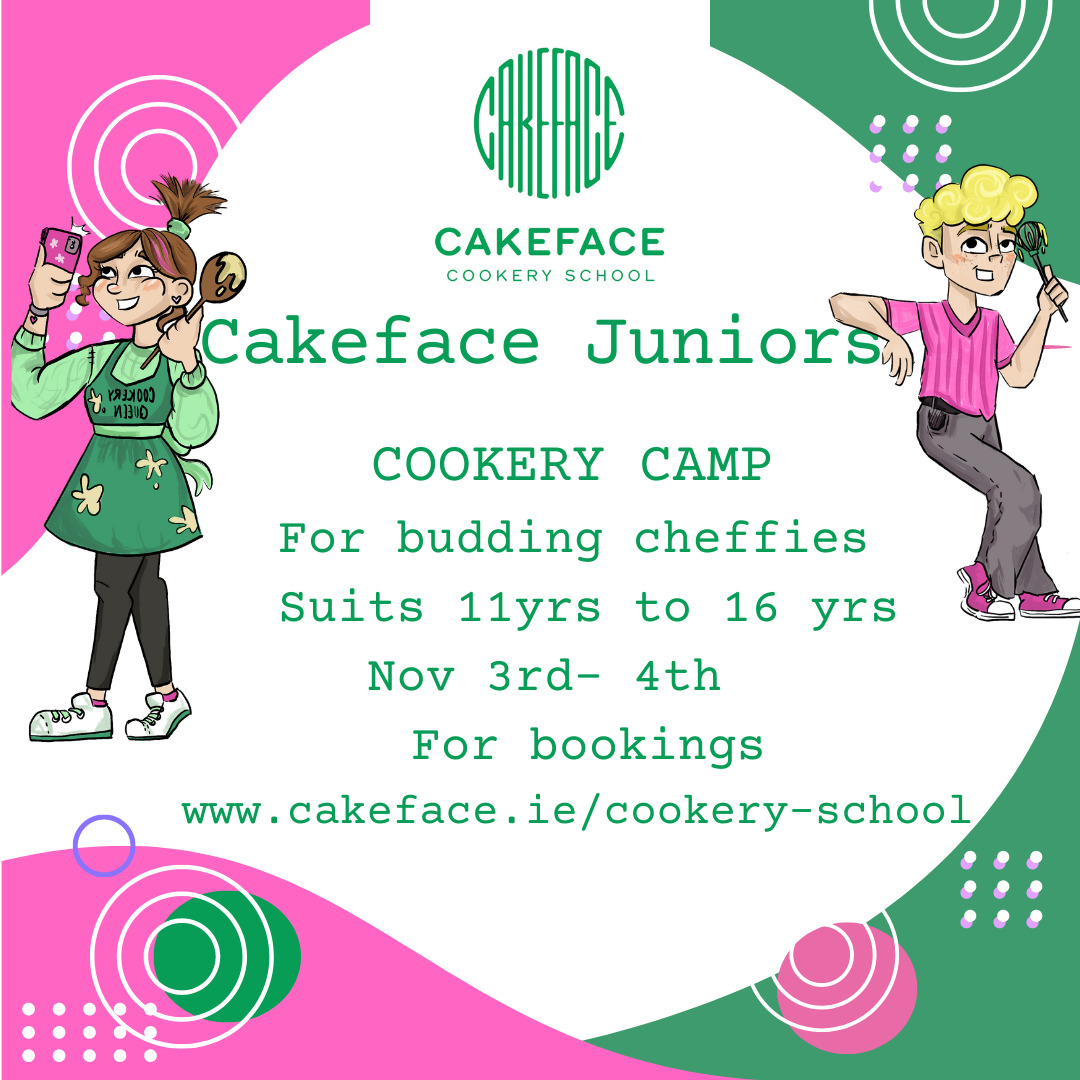 Cakeface Juniors 4