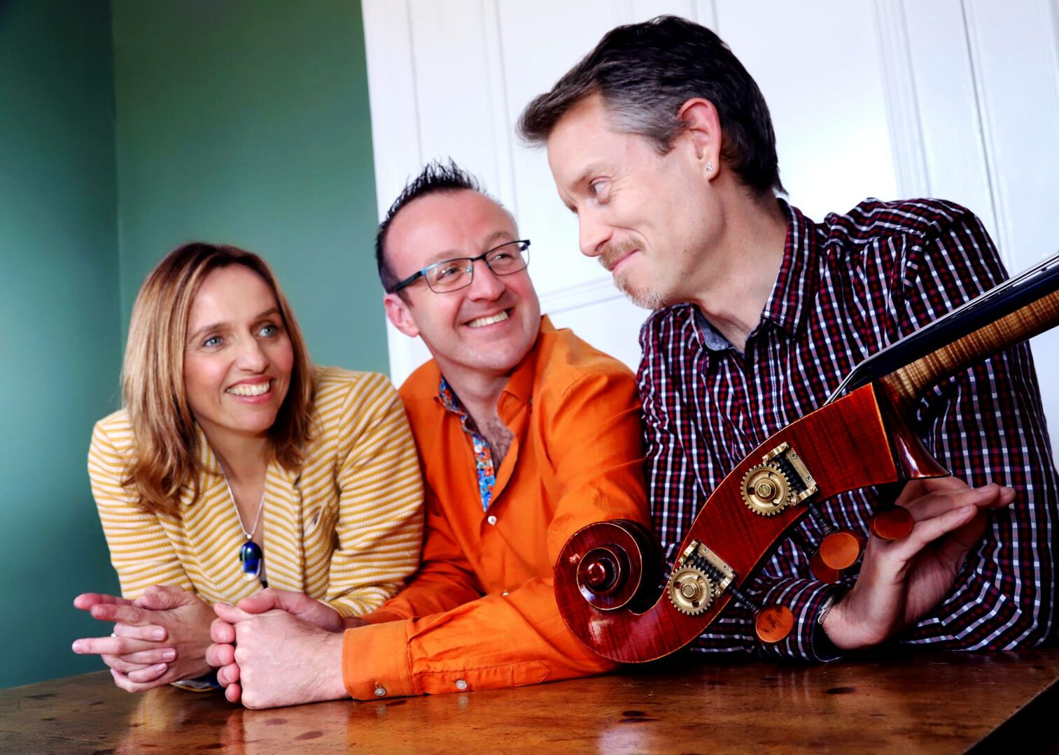 Far Flung Trio Kilkenny