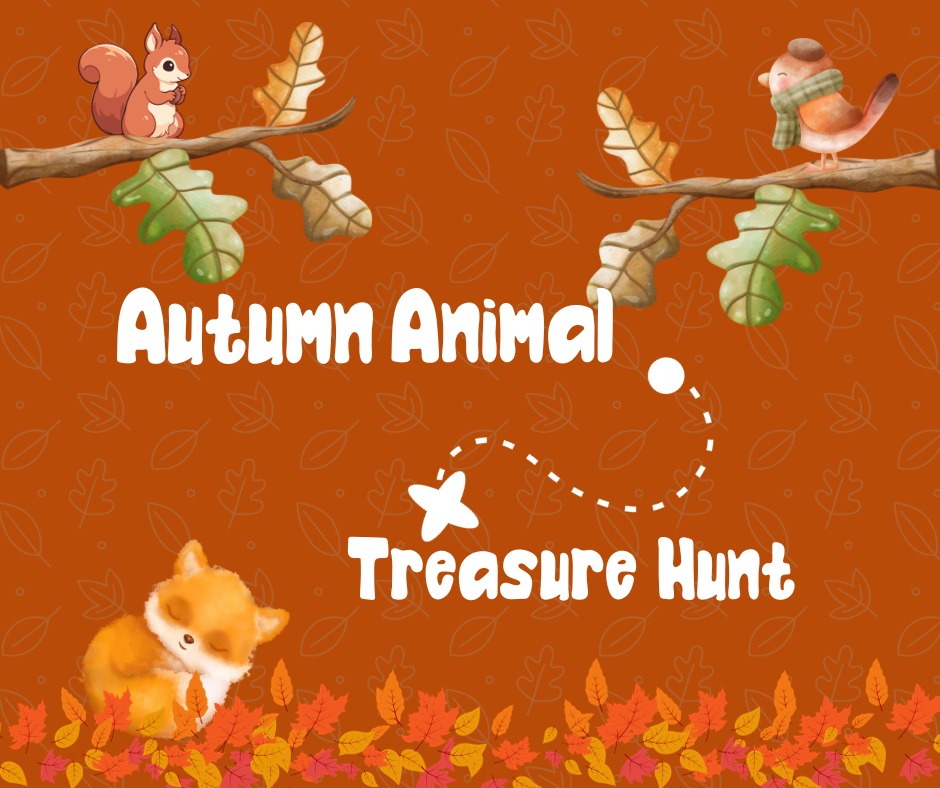 Cdp Autumn Treasure Hunt