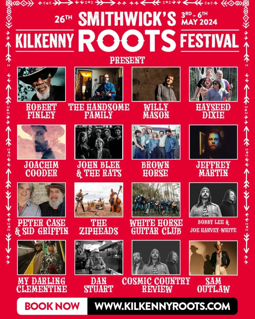Kilkenny Roots Festival 2024