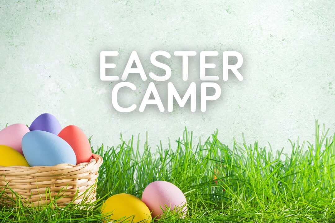 Cdp Easter Camp