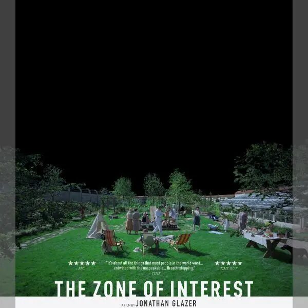 The Zone Of Interest Website Image